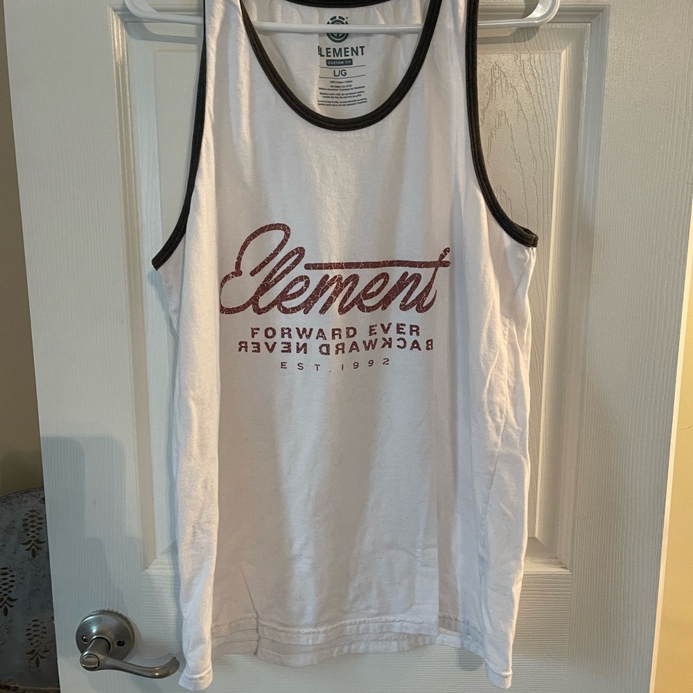 Element Shirt size - L